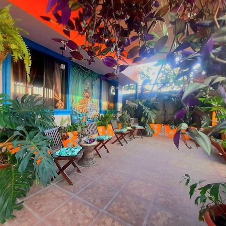 Nirvana Apartament Hostal Río Segundo Dış mekan fotoğraf