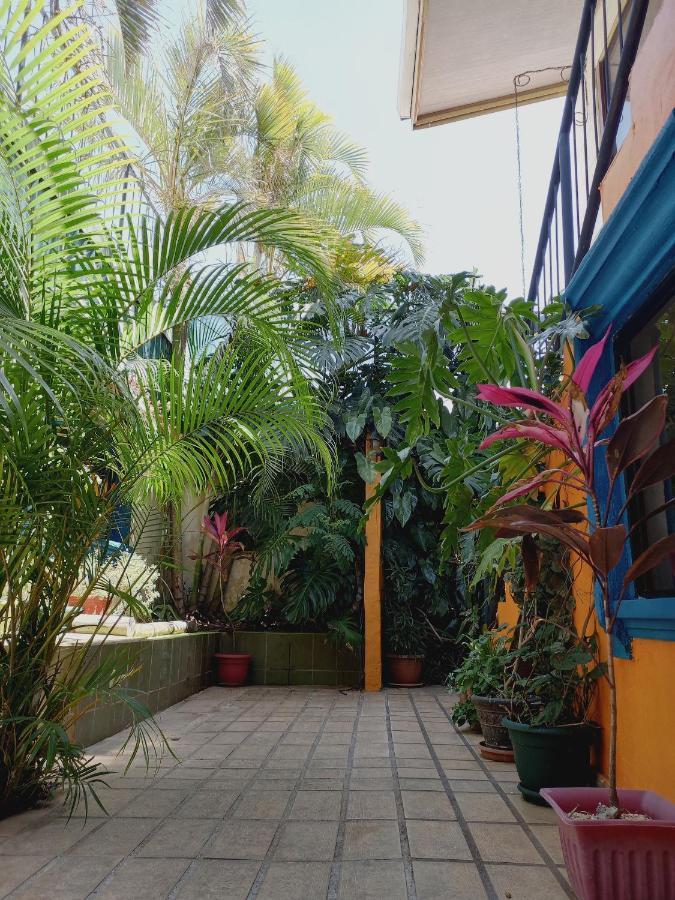 Nirvana Apartament Hostal Río Segundo Dış mekan fotoğraf
