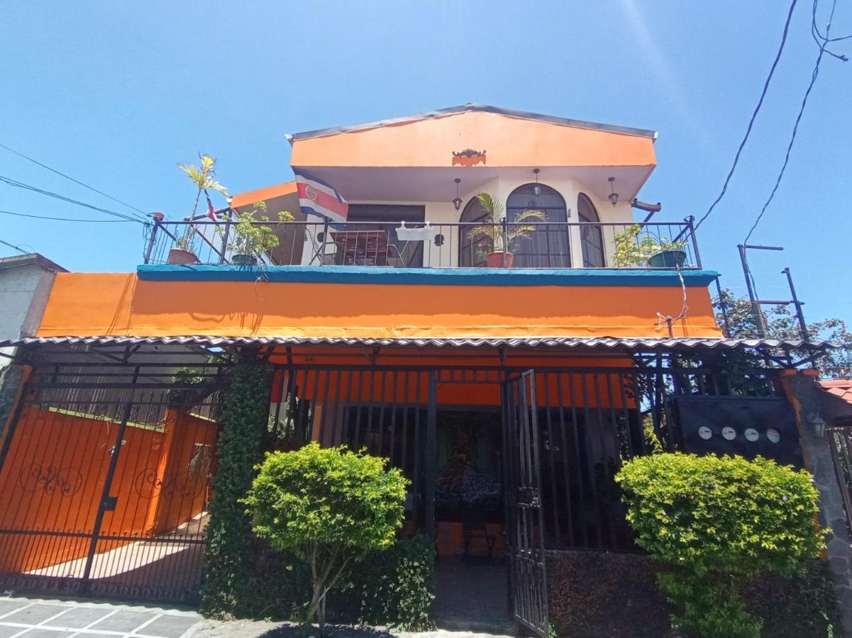 Nirvana Apartament Hostal Río Segundo Dış mekan fotoğraf