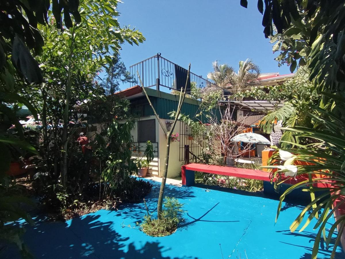 Nirvana Apartament Hostal Río Segundo Dış mekan fotoğraf