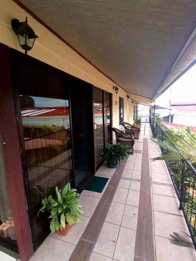 Nirvana Apartament Hostal Río Segundo Dış mekan fotoğraf