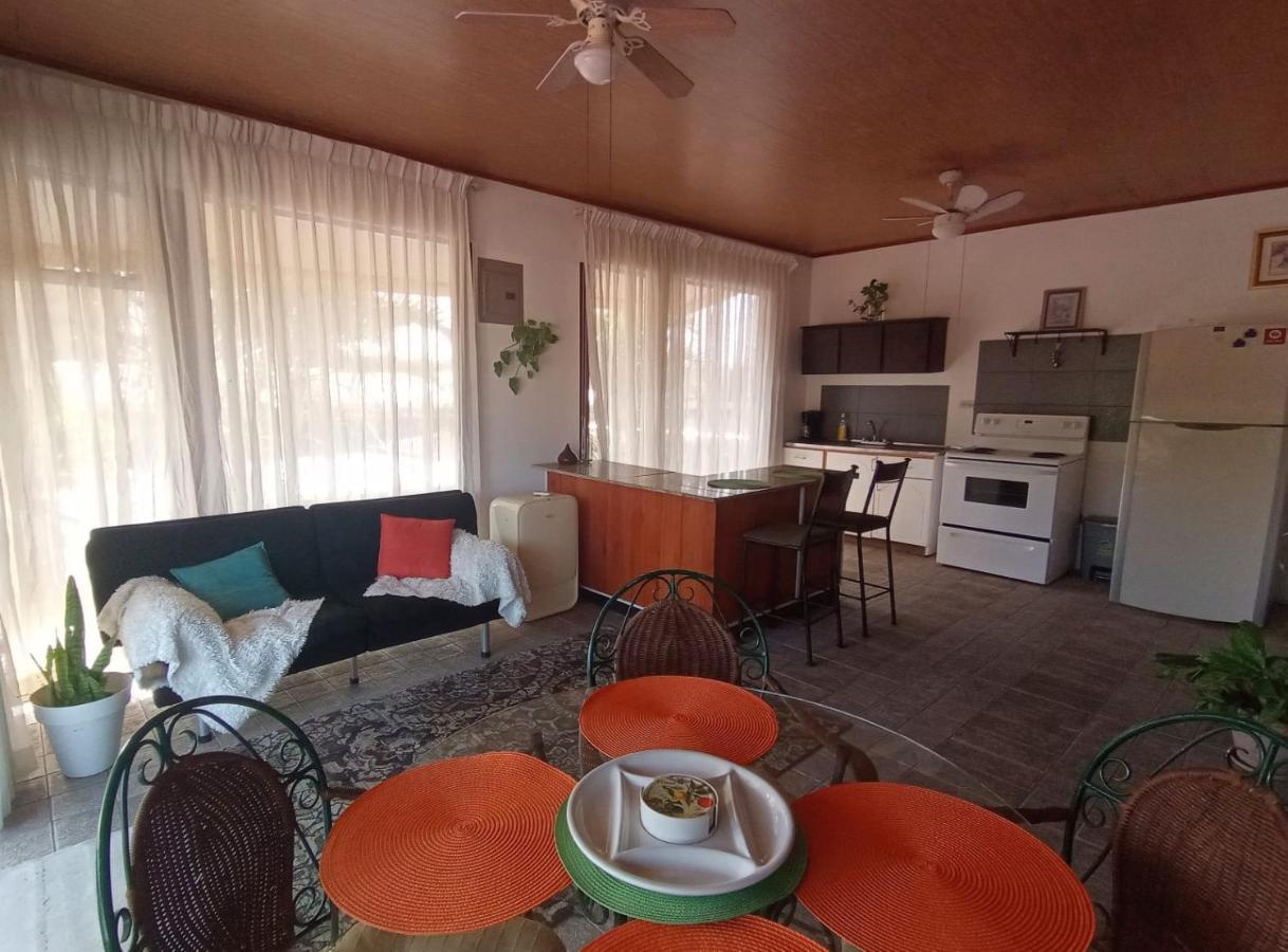 Nirvana Apartament Hostal Río Segundo Dış mekan fotoğraf