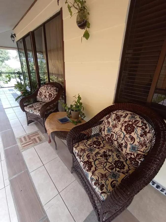 Nirvana Apartament Hostal Río Segundo Dış mekan fotoğraf