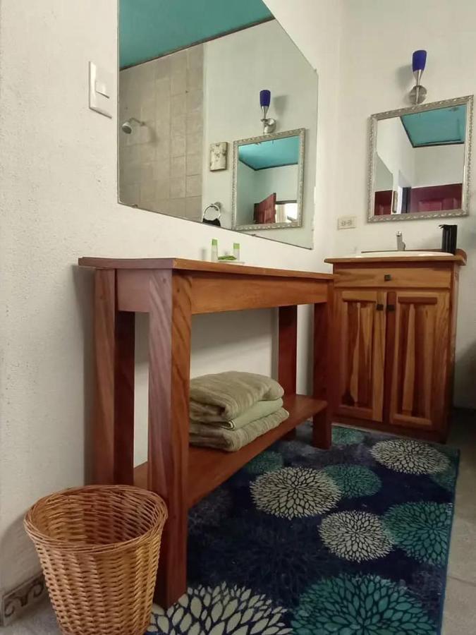 Nirvana Apartament Hostal Río Segundo Dış mekan fotoğraf