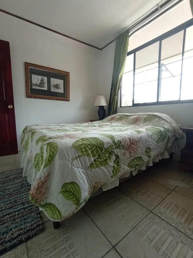 Nirvana Apartament Hostal Río Segundo Dış mekan fotoğraf
