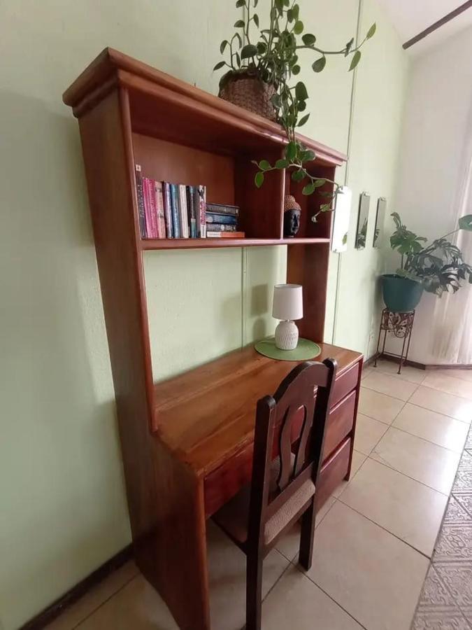 Nirvana Apartament Hostal Río Segundo Dış mekan fotoğraf