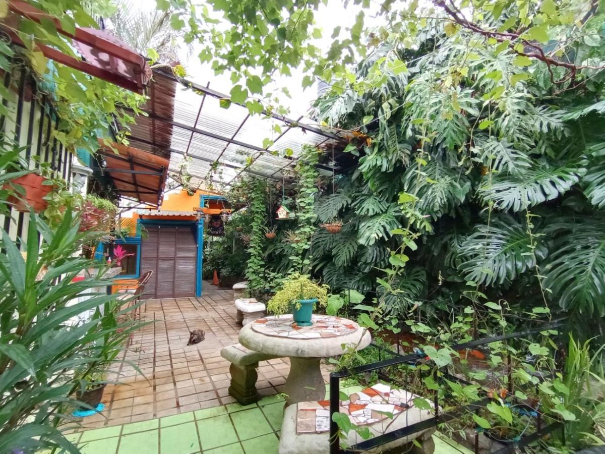 Nirvana Apartament Hostal Río Segundo Dış mekan fotoğraf