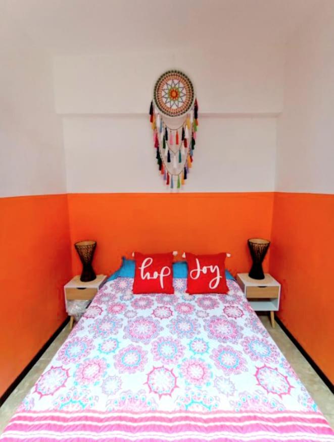 Nirvana Apartament Hostal Río Segundo Dış mekan fotoğraf