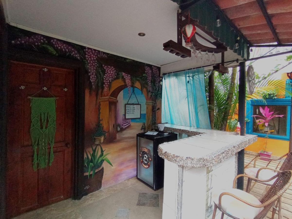 Nirvana Apartament Hostal Río Segundo Dış mekan fotoğraf