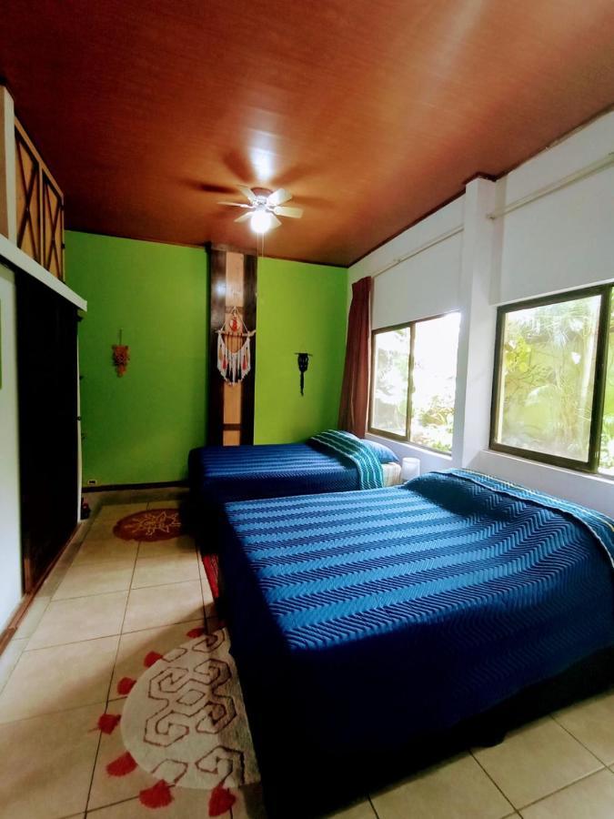 Nirvana Apartament Hostal Río Segundo Dış mekan fotoğraf