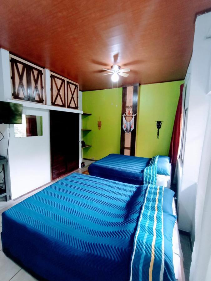 Nirvana Apartament Hostal Río Segundo Dış mekan fotoğraf
