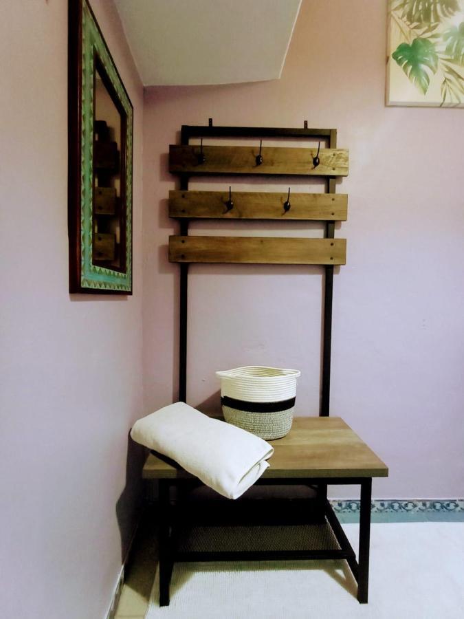 Nirvana Apartament Hostal Río Segundo Dış mekan fotoğraf