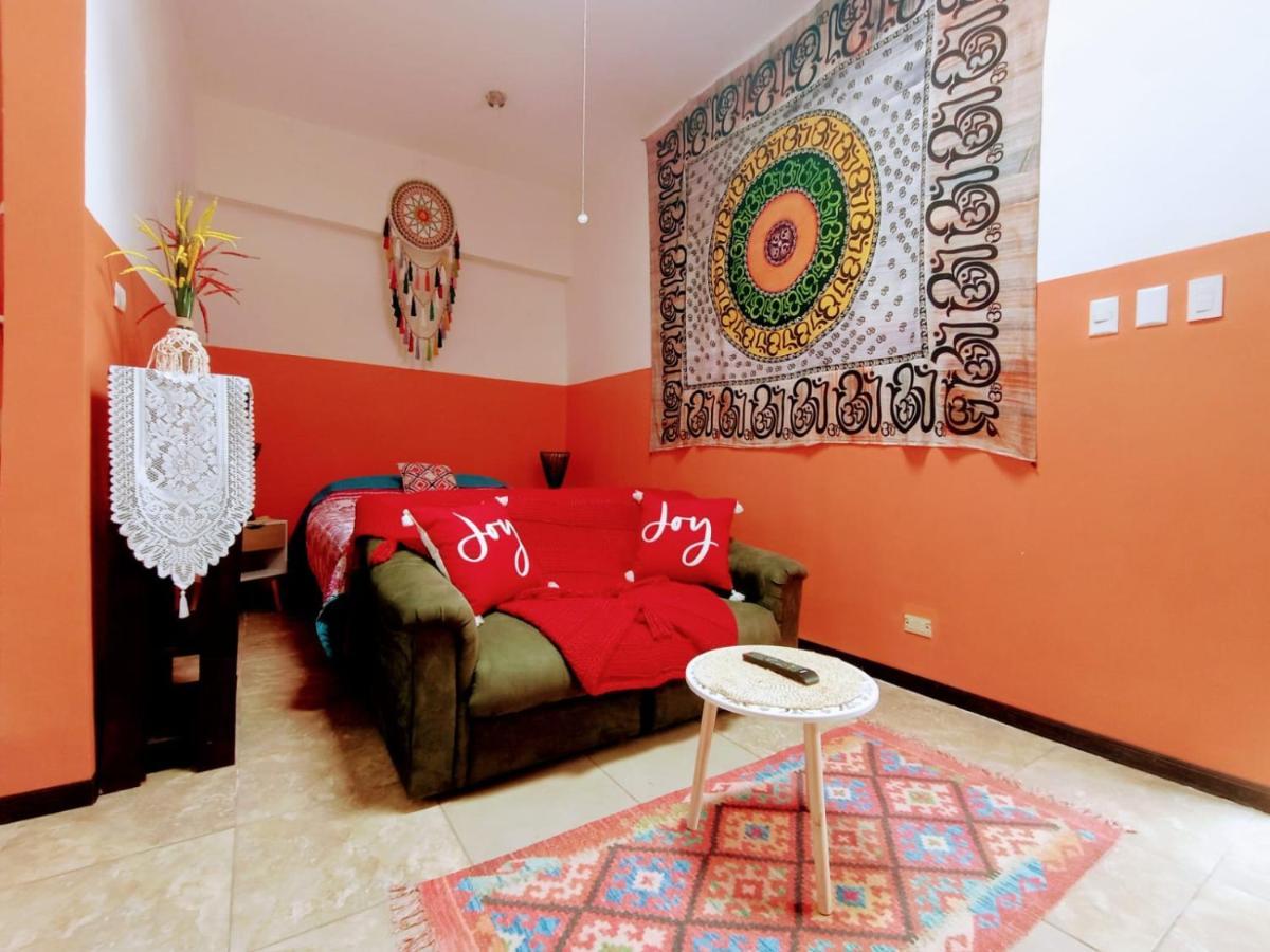 Nirvana Apartament Hostal Río Segundo Dış mekan fotoğraf