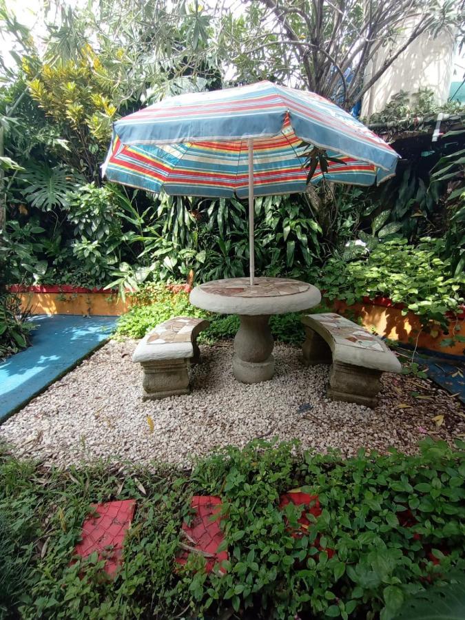 Nirvana Apartament Hostal Río Segundo Dış mekan fotoğraf