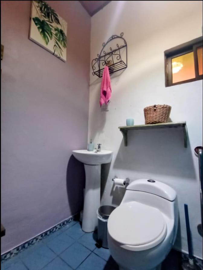 Nirvana Apartament Hostal Río Segundo Dış mekan fotoğraf