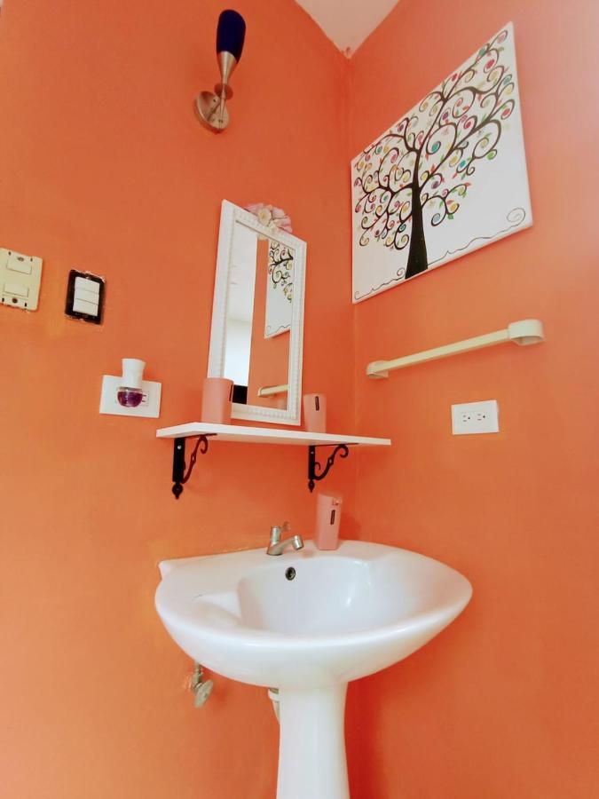 Nirvana Apartament Hostal Río Segundo Dış mekan fotoğraf