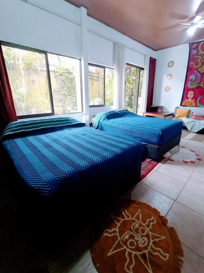Nirvana Apartament Hostal Río Segundo Dış mekan fotoğraf
