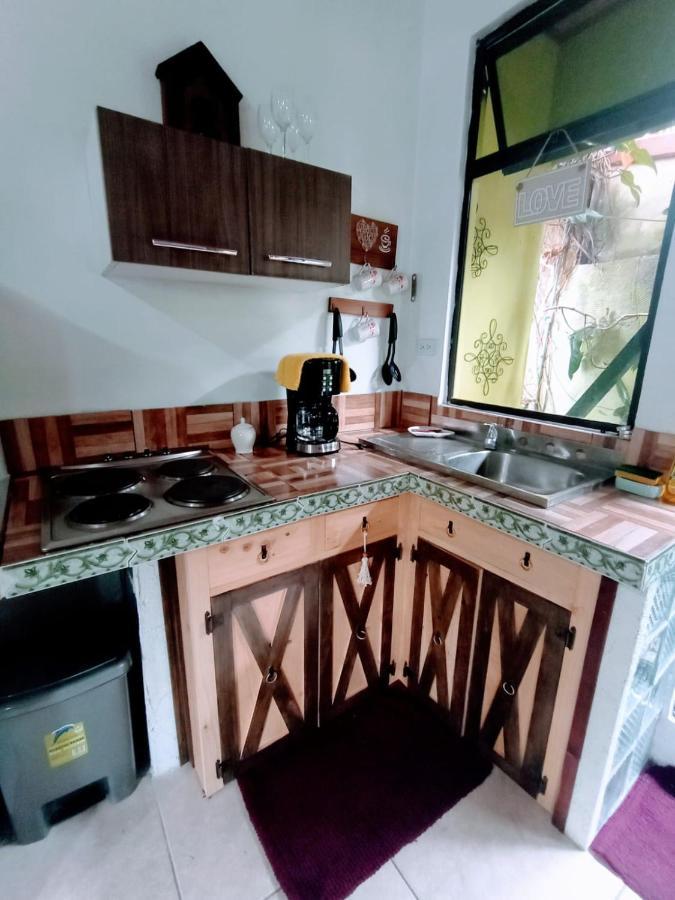 Nirvana Apartament Hostal Río Segundo Dış mekan fotoğraf