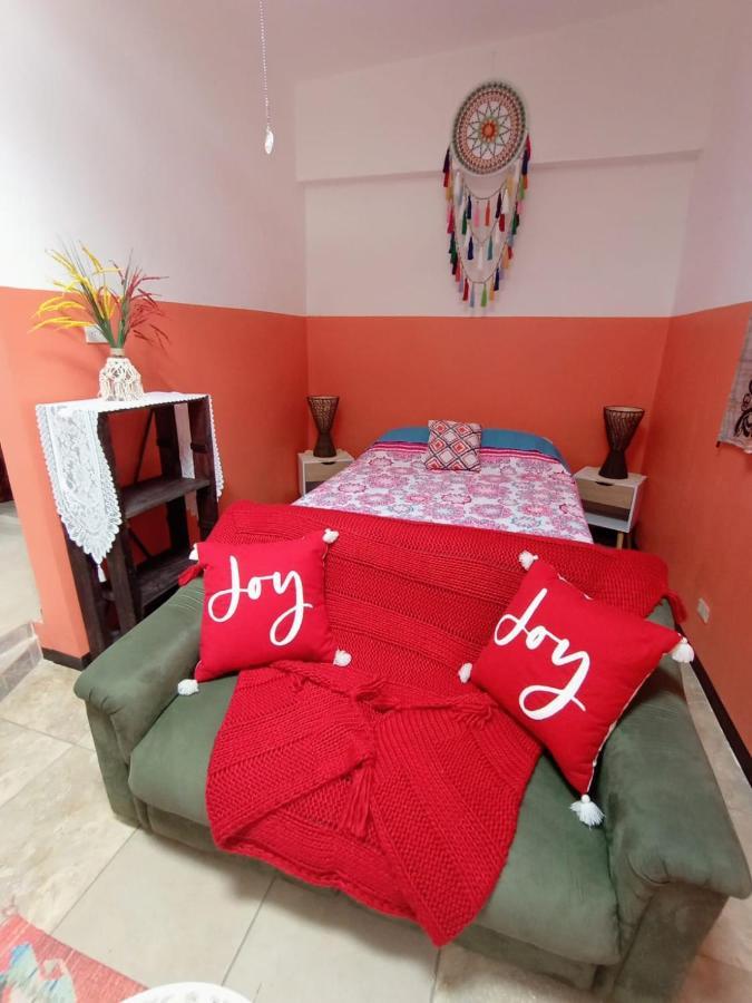 Nirvana Apartament Hostal Río Segundo Dış mekan fotoğraf