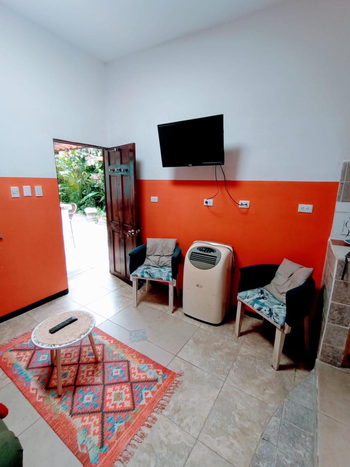 Nirvana Apartament Hostal Río Segundo Dış mekan fotoğraf