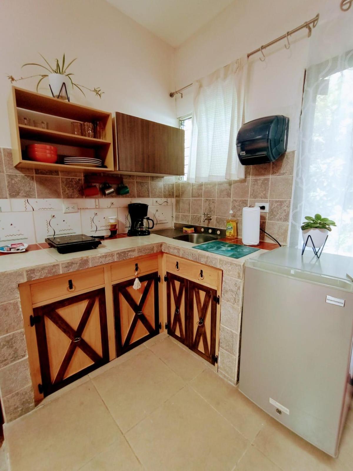 Nirvana Apartament Hostal Río Segundo Dış mekan fotoğraf