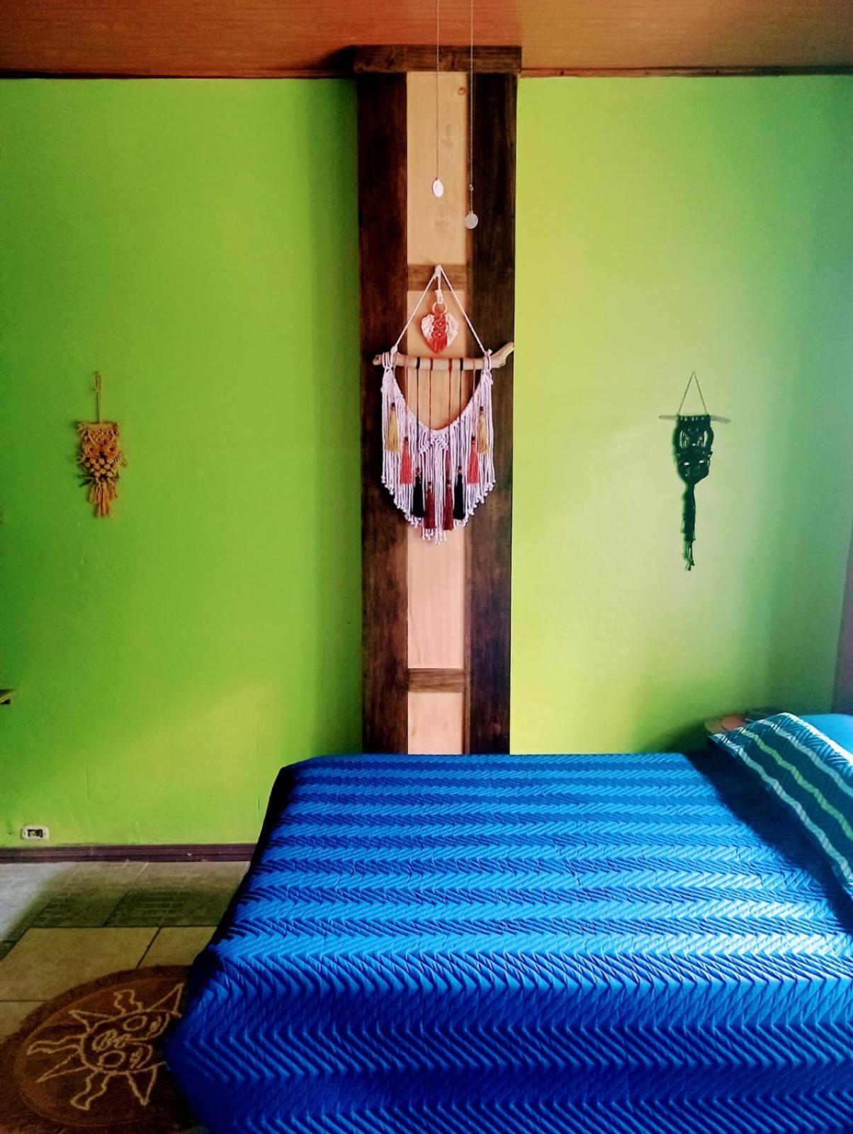 Nirvana Apartament Hostal Río Segundo Dış mekan fotoğraf
