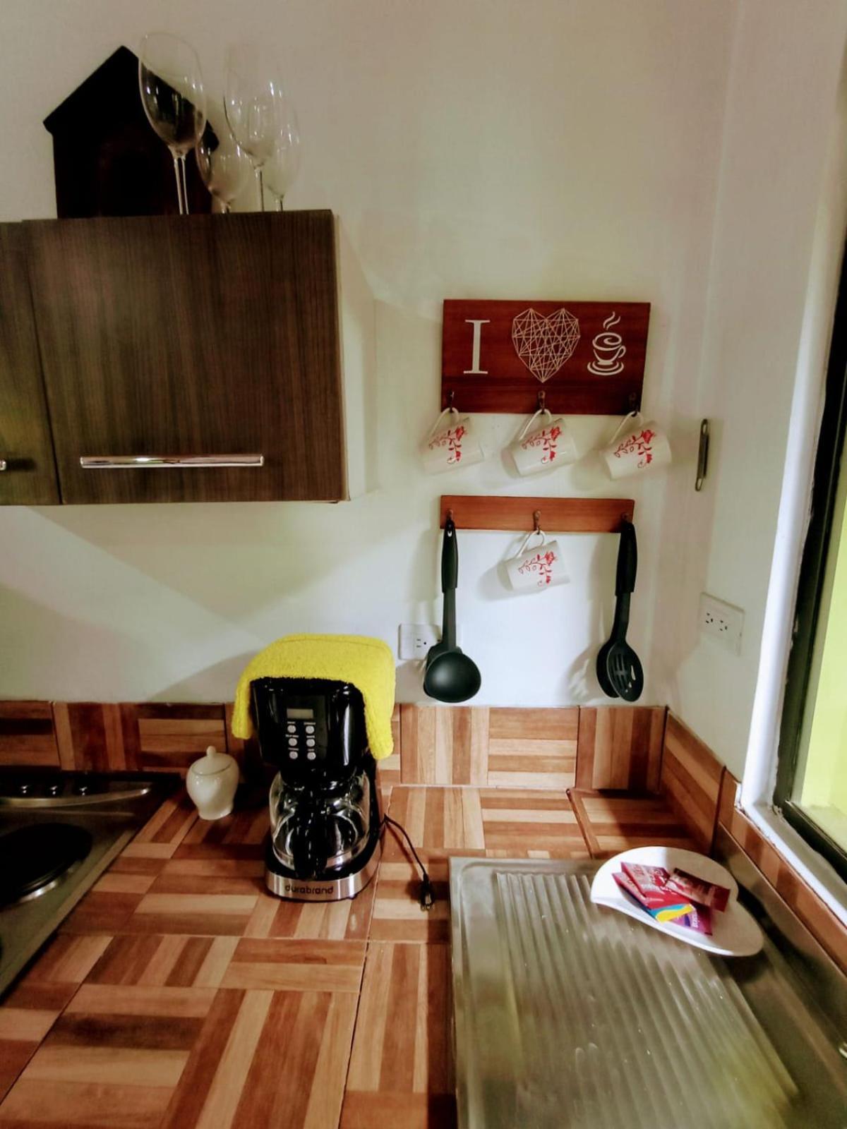Nirvana Apartament Hostal Río Segundo Dış mekan fotoğraf